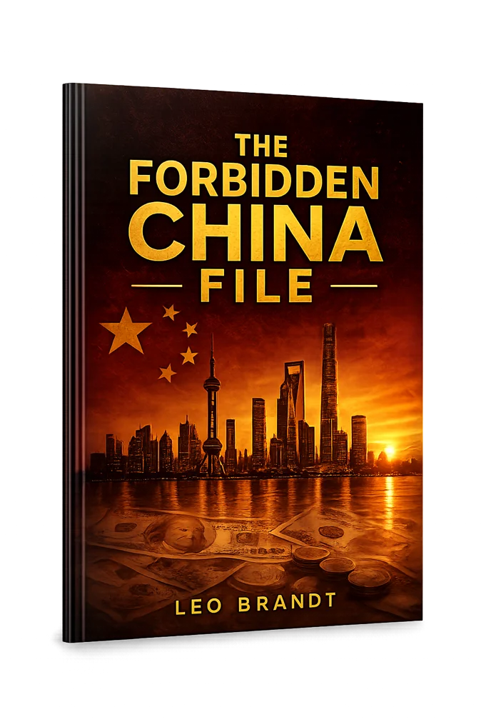 Forbidden China File — Free Gift